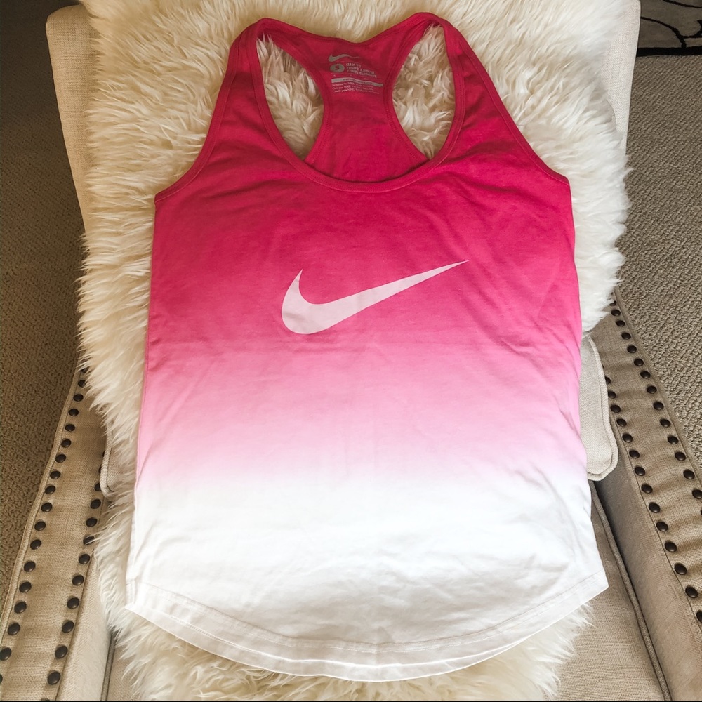 Nike Ombré Tank